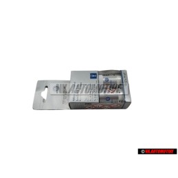 Genuine VW Reflex Silver Metallic - LST0M2A7W