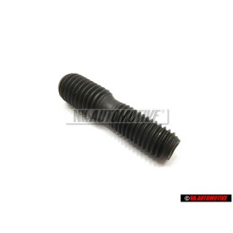Genuine VW Threaded Pin - N 0144832