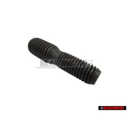 Genuine VW Threaded Pin - N 0144833