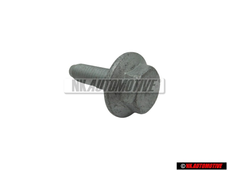 Genuine VW Hex Collared Bolt - N 0197002