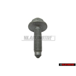 Genuine VW Hex Collared Bolt - N 0197002