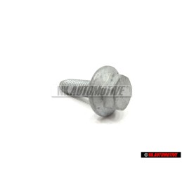Genuine VW Hex Collared Bolt - N 0197005