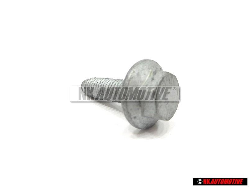 Genuine VW Hex Collared Bolt - N 0197005