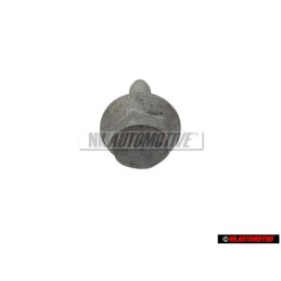 Genuine VW Hex Collared Bolt - N 0197005