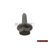 Genuine VW Hex Collared Bolt - N 0197005