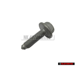 Genuine VW Hex Collared Bolt - N 0197005