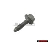 Genuine VW Hex Collared Bolt - N 0197005