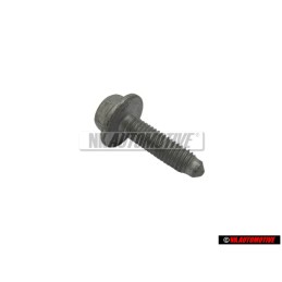 Genuine VW Hex Collared Bolt - N 0197005