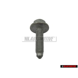 Genuine VW Hex Collared Bolt - N 0197005