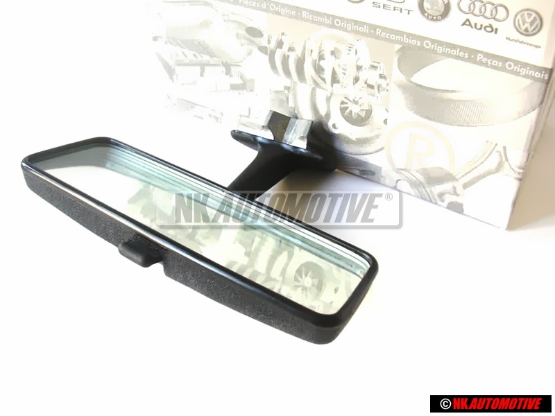 Genuine VW Rear View Mirror Anti Dazzle - 803857511 041