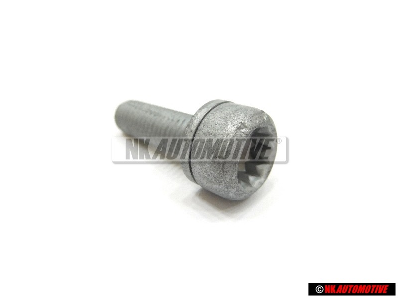 Genuine VW Socket Head Bolt With Hexagon Socket Head - N 90401901