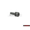Genuine VW Socket Head Bolt With Hexagon Socket Head - N 90401901