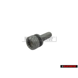 Genuine VW Socket Head Bolt With Hexagon Socket Head - N 90401901