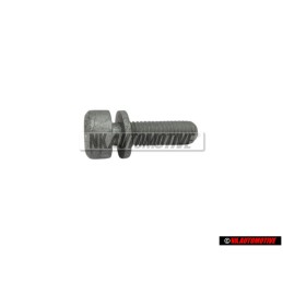 Genuine VW Socket Head Bolt With Hexagon Socket Head - N 90401901
