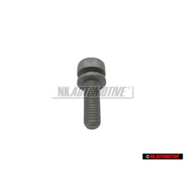 Genuine VW Socket Head Bolt With Hexagon Socket Head - N 90401901