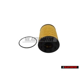 Genuine VW Filter Element With Gasket - 070115562