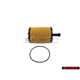 Genuine VW Filter Element With Gasket - 070115562