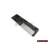Genuine VW Sticker 'Attention' Change The Toothed Belt - 077010138B