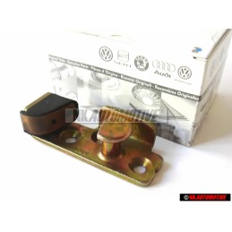 Genuine VW Tailgate Hatch Striker Plate Latch Lock - 331827511A
