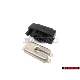 Genuine VW 1 Set Fixing Parts For Clutch Cable - 1H0798303A