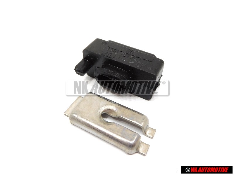 Genuine VW 1 Set Fixing Parts For Clutch Cable - 1H0798303A
