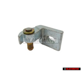 Genuine VW Hinge Half - 1H0831404