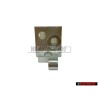 Genuine VW Securing Plate For Door Hinge - 1H0831410B