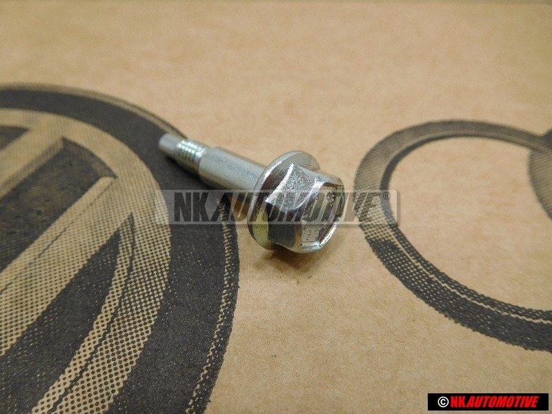 Genuine VW Pin - 1H0837257