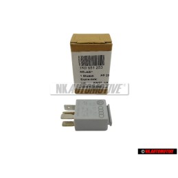 Genuine VW Relay - 1K0951253