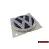 Genuine VW Rear Boot Badge Emblem Chrome - 3B5853630 FDY