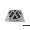 Genuine VW Rear Boot Badge Emblem Chrome - 3B5853630 FDY