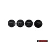 Genuine VW Set Of Buttons For 1 Floor Mat - 3D0061796 B41