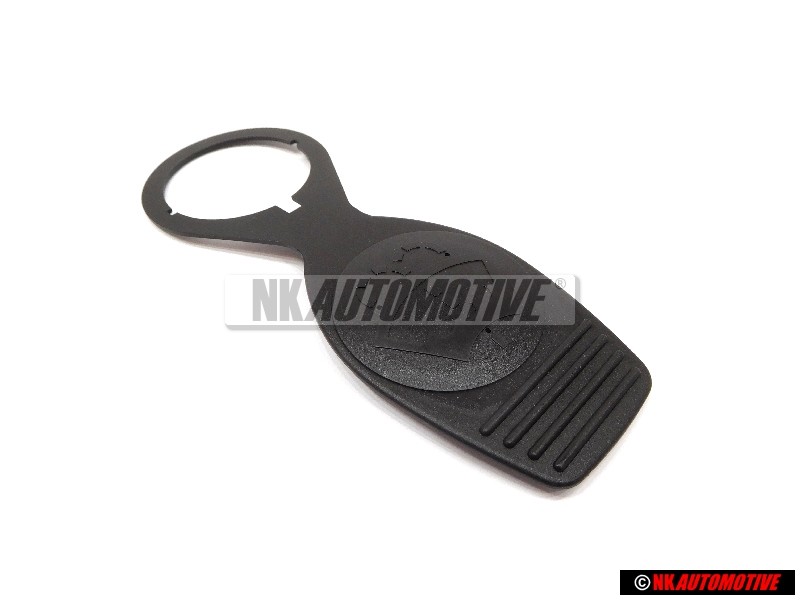 Genuine Audi End Cap - 400955277