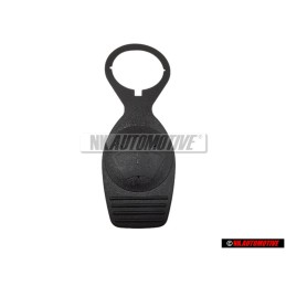 Genuine Audi End Cap - 400955277
