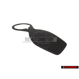 Genuine Audi End Cap - 400955277
