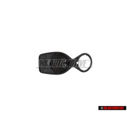 Genuine Audi End Cap - 400955277