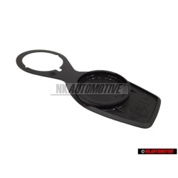 Genuine Audi End Cap - 400955277