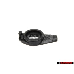 Genuine Audi Turning Lock Black - 4B9867899 4PK