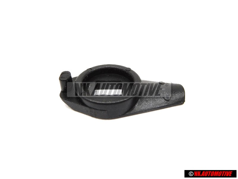 Genuine Audi Turning Lock Black - 4B9867899 4PK
