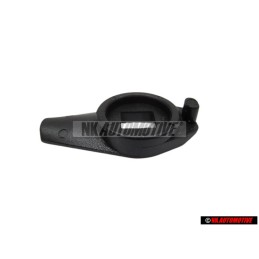 Genuine Audi Turning Lock Black - 4B9867899 4PK