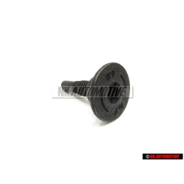 Genuine VW Hexagon Socket Head Bolt - 6N0807199