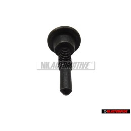 Genuine VW Hexagon Socket Head Bolt - 6N0807199
