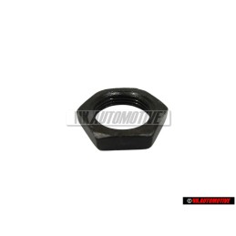 Genuine VW Hexagon Nut - 823955243B