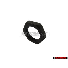 Genuine VW Hexagon Nut - 823955243B