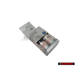 Genuine VW Carbon Steel Grey Metallic - LST0M2A9W