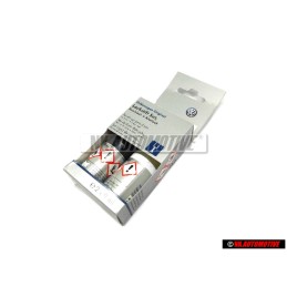 Genuine VW Carbon Steel Grey Metallic - LST0M2A9W