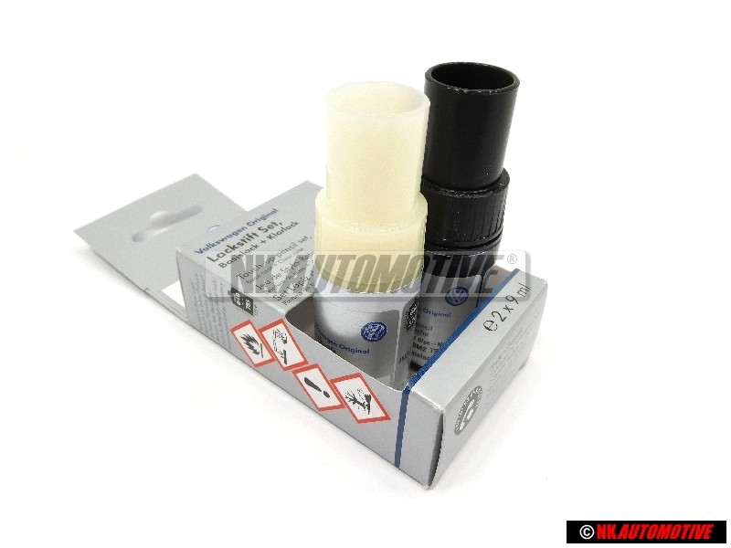 Genuine VW Starlight Blue Metallic - LST0M2T5U