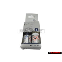 Genuine VW Starlight Blue Metallic - LST0M2T5U