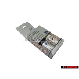 Genuine VW Starlight Blue Metallic - LST0M2T5U