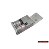Genuine VW Starlight Blue Metallic - LST0M2T5U